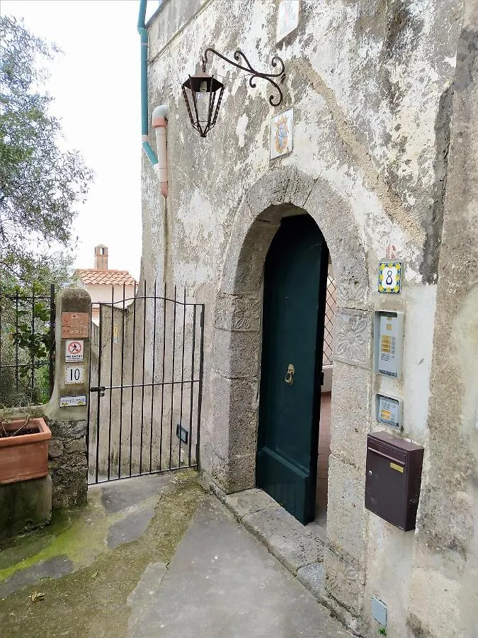 Apartment Blue Lagoon Amalfi Italy