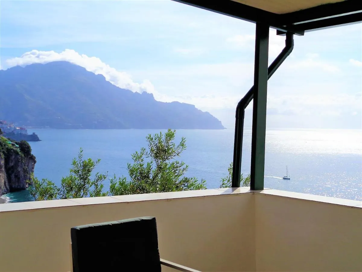 Blue Lagoon Amalfi Apartment