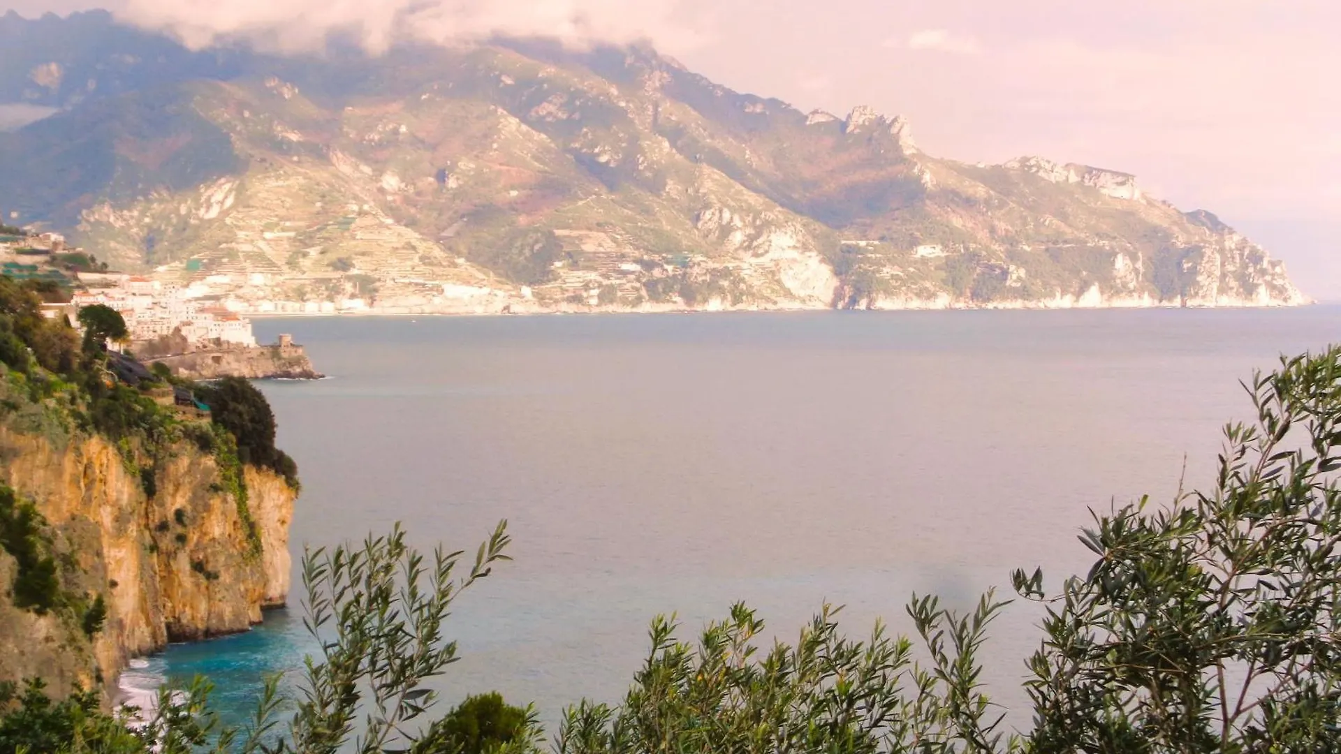 Apartment Blue Lagoon Amalfi Italy