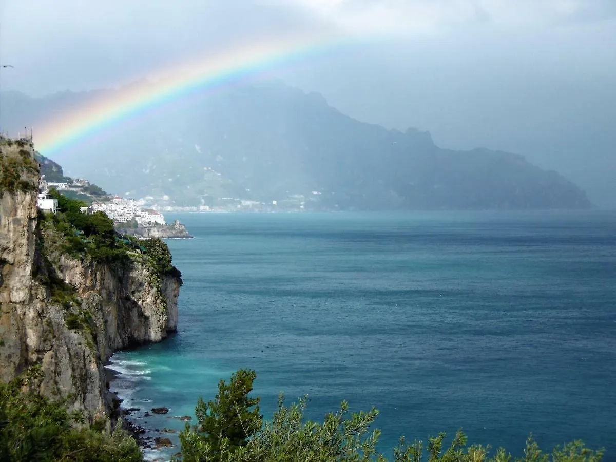 Blue Lagoon Amalfi Apartment