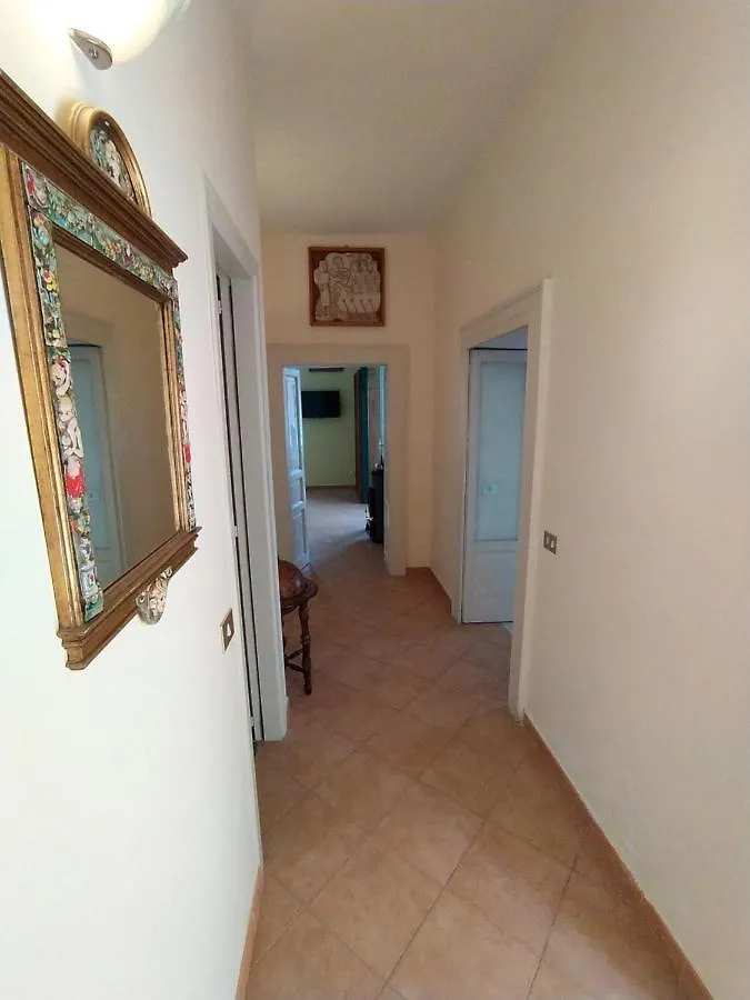Apartment Blue Lagoon Amalfi Italy